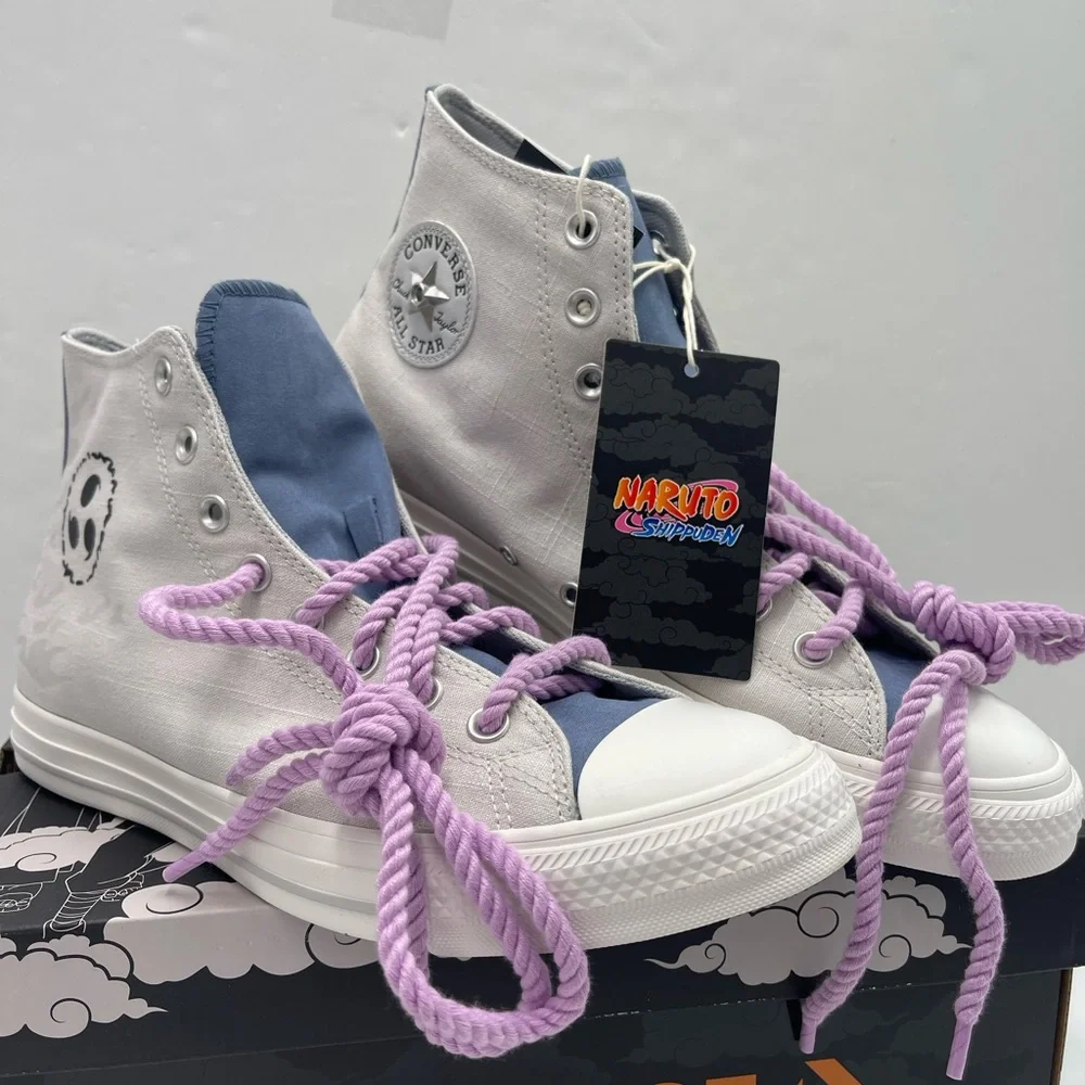 Converse High-Top Men’s A14837C
CTAS HI
FOSSILIZED/VINTAGE WHIT
NARUTO SHIPPUDEN - Picture 2 of 16